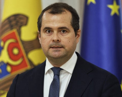 Moldova's president nominates Vasile Tofan as prime minister