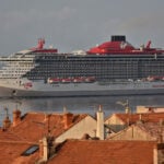 Twice-rejected American cruise puts spotlight on rollback of LGBTQ rights, passengers say