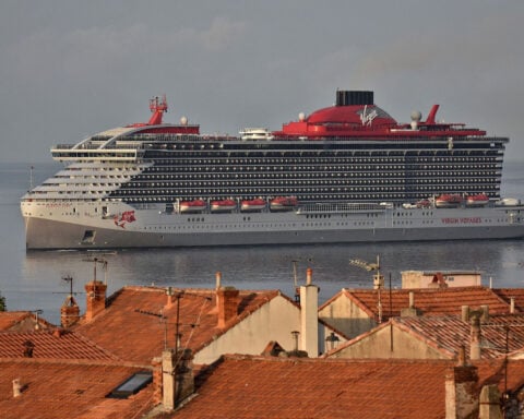 Twice-rejected American cruise puts spotlight on rollback of LGBTQ rights, passengers say