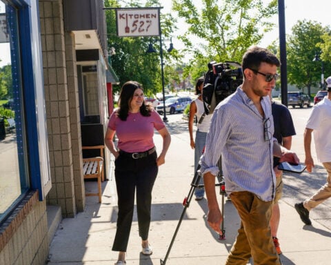 Michigan Democrats are angry at their party. Abdul El-Sayed thinks he knows why