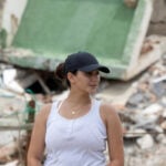 Teen Venezuela quake survivor mourns her 'young forever' friends
