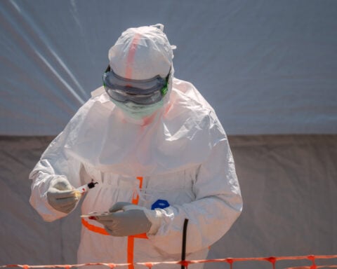 US citizen tests positive for Ebola in Congo