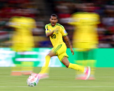 Soccer-South Africa World Cup midfielder Adams dies aged 25