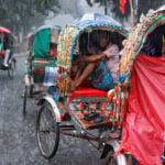 Floods in Bangladesh kill 44, leave over a million stranded