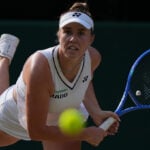 Karolina Muchova plays Linda Noskova in all-Czech final at Wimbledon