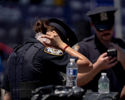 Dangerous heat wave threatens oppressive temperatures in much of the US