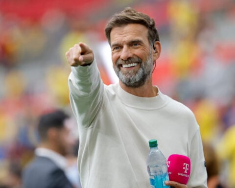German federation confident Klopp will be next national team coach
