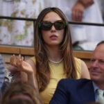 Princess Kate watches Wimbledon women's final in Royal Box with Jodie Foster and Olympian Eileen Gu