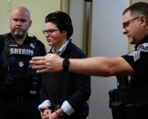 Court documents indicate teen in Apalachee High School mass shooting to change plea later this month
