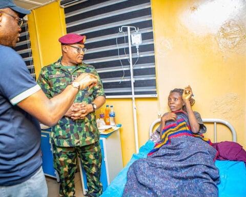 Students abducted in May by Islamic militants in Nigeria are rescued, government says