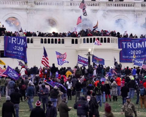Judge tosses remnants of Proud Boys seditious conspiracy case after Trump's broad clemency