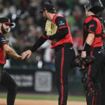 White Sox outfielder Tristan Peters named as an All-Star replacement