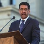 Democratic congressman says he was detained by the Israeli military and settlers in the West Bank