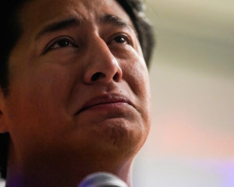 Mexican builder fatally shot by an ICE officer is mourned after making a life in the US