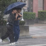 Typhoon Bavi makes landfall in eastern China as more than 1 million are evacuated
