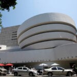 Guggenheim Museum among NYC buildings that tested positive for Legionnaires’ amid disease outbreak