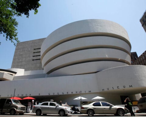 Guggenheim Museum among NYC buildings that tested positive for Legionnaires’ amid disease outbreak