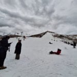 This summer ski destination in the Andes isn’t getting enough snow