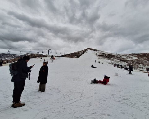 This summer ski destination in the Andes isn’t getting enough snow