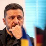Zelenskiy says Ukraine officials will be held accountable for weapons store