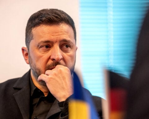 Zelenskiy says Ukraine officials will be held accountable for weapons store