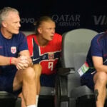 Erling Haaland neutralized by England and subbed off late as Norway's World Cup run ends