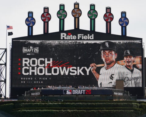 How do you say Cholowsky? White Sox hope No. 1 pick in the draft spells sure thing in Chicago