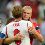 Erling Haaland neutralized by England and subbed off late as Norway's World Cup run ends