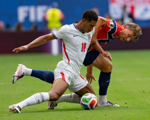 England goes through to the World Cup semifinal after Jude Bellingham inspires a 2-1 win over Norway