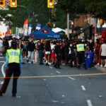 Shooting near Toronto street festival kills 2 people and wounds 4, police say