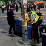 5 people shot, 2 dead in Toronto active shooter incident, police say