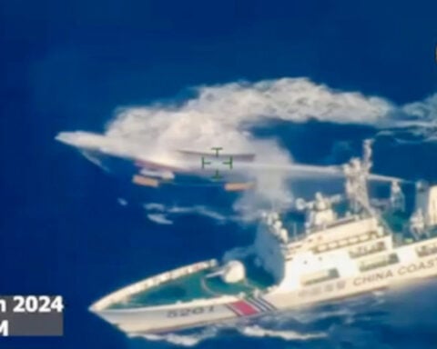 14 nations and the EU reaffirm 2016 ruling invalidating China's claims in South China Sea