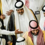 Qatar's former ruler Sheikh Hamad bin Khalifa Al Thani has died at age 74, state news agency says