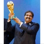 Qatar's former ruler Sheikh Hamad bin Khalifa Al Thani has died at age 74, state news agency says