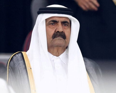 Former emir of Qatar, Sheikh Hamad bin Khalifa Al Thani, dies at 74