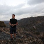 Son of Belgian wildfire victim disputes Spanish officials' account of warnings