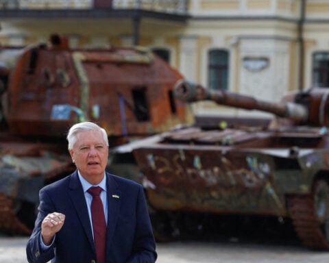 Lindsey Graham, pivotal US Republican senator, dies suddenly at 71