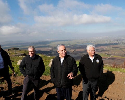 Israeli officials offer their condolences after death of US Senator Lindsey Graham