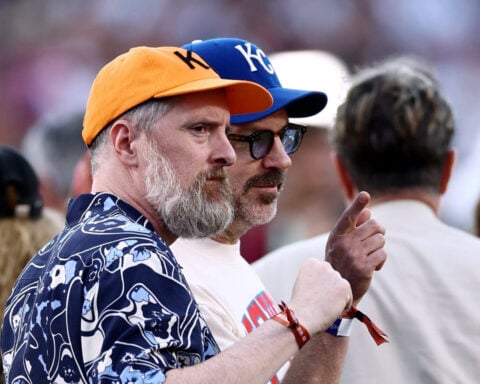 Soccer-World Cup reflects growing US appetite for soccer, 'Ted Lasso' creators say