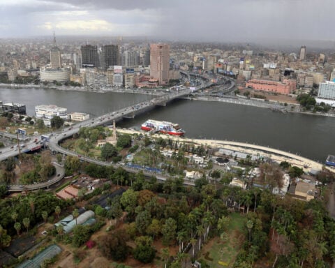 Egypt's January-March current account deficit widens to $5.1 billion