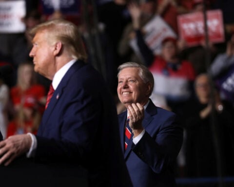 Lindsey Graham, longtime GOP senator and Trump ally, dies at 71 after sudden illness