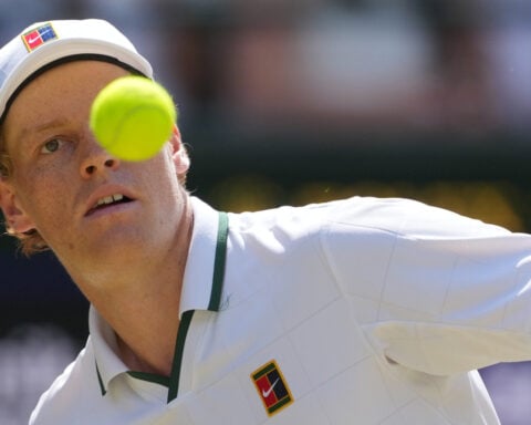 Wimbledon final features defending champion Jannik Sinner vs. French Open winner Alexander Zverev