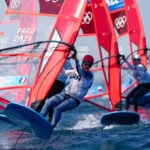 World Sailing measures the environmental impact of the sport's Olympic equipment for the first time