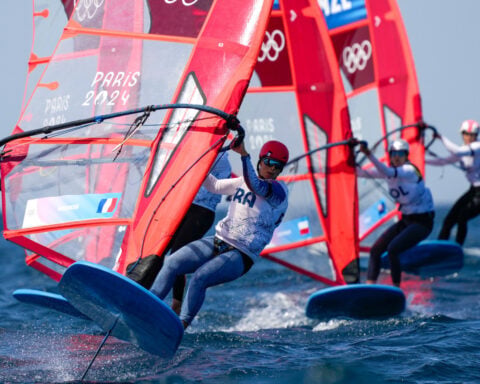 World Sailing measures the environmental impact of the sport's Olympic equipment for the first time