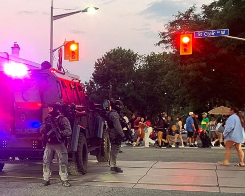 2 killed in mass shooting at Canada’s largest Latin street festival in Toronto, police say