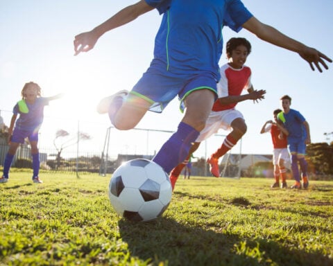 Soccer, not just American football, may affect long-term brain health