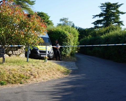 28-year-old man arrested on suspicion of murdering former UK lawmaker