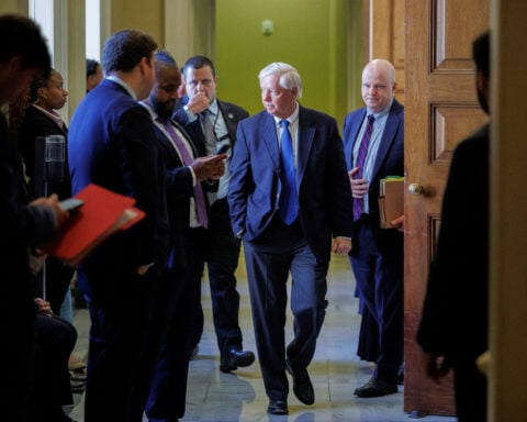 Lindsey Graham’s death will shake the Senate, and the November election. Here’s what comes next