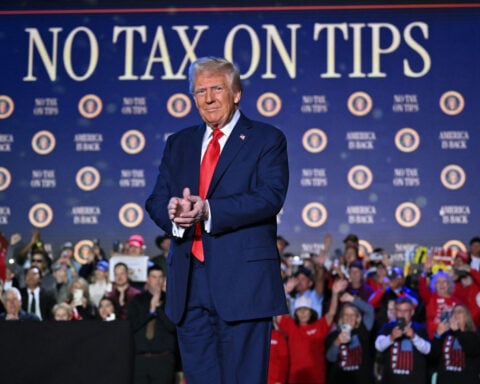It was supposed to be Trump’s big legislative achievement. It could be a weapon for Democrats to win in the midterms
