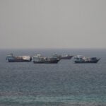 Trump says Strait of Hormuz open to commercial traffic